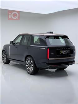 لاند روفر رانج روفر فوج